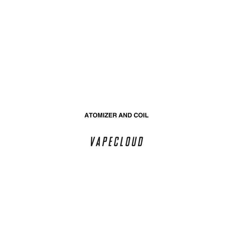 ATOMIZER AND COIL