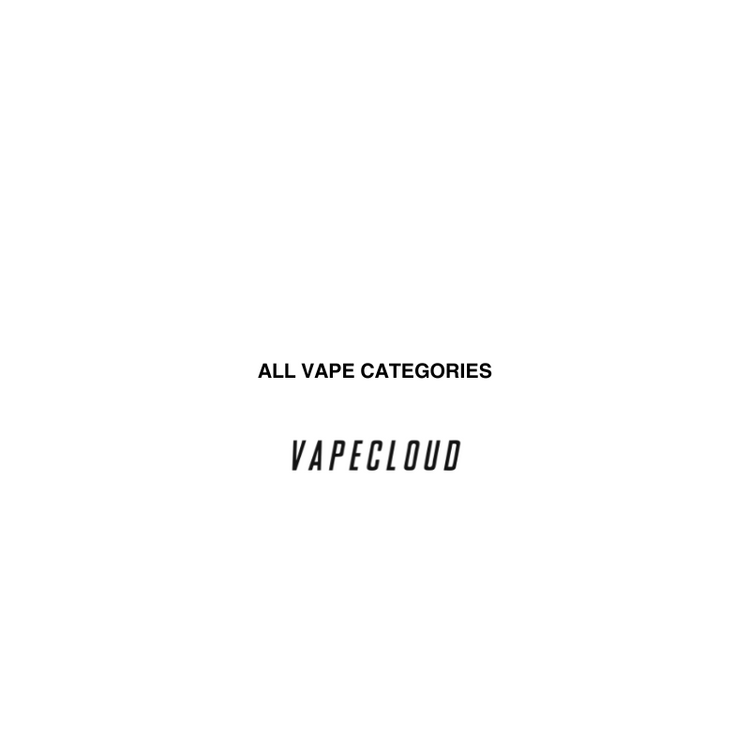 ALL VAPE CATEGORIES