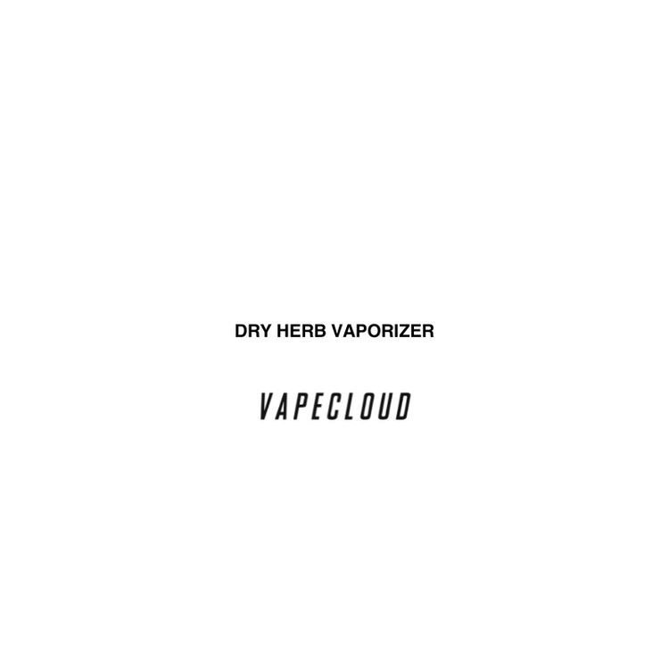DRY HERB VAPORIZER