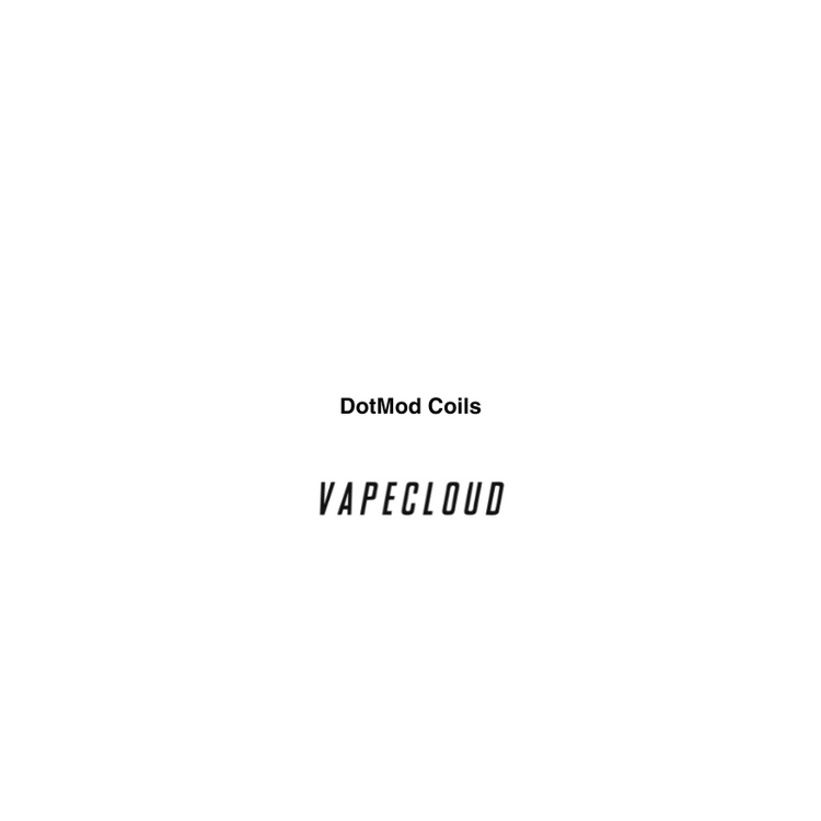DotMod Coils