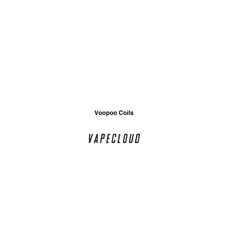 Voopoo Coils