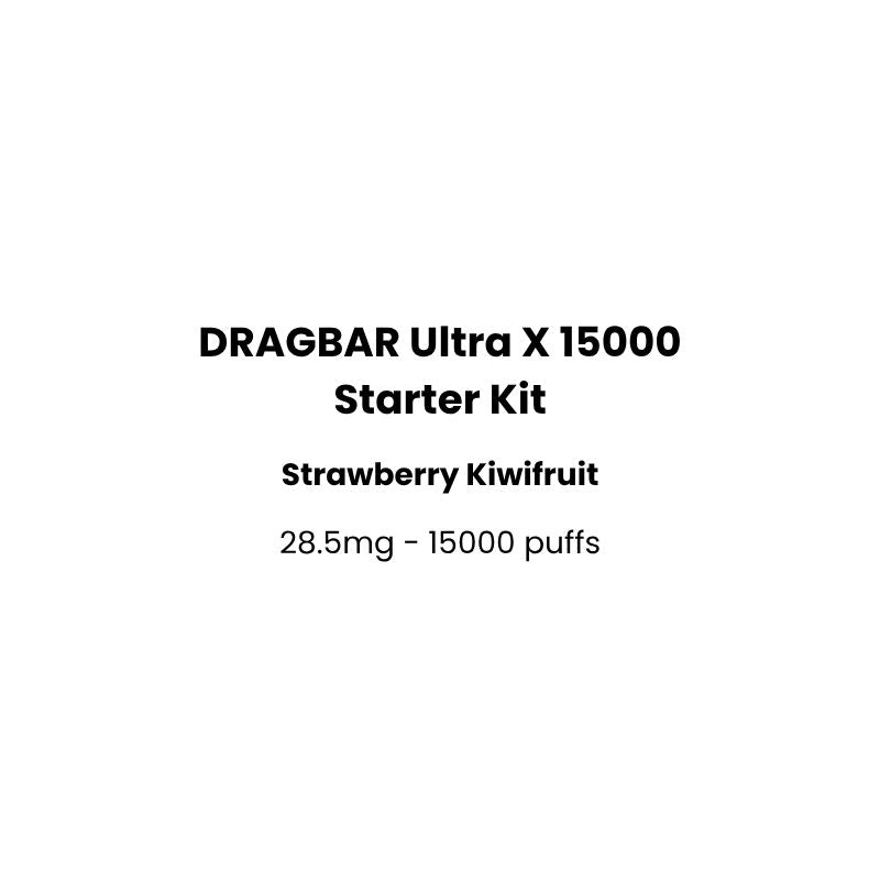 strawberry kiwifruit dragbar ultra x kit