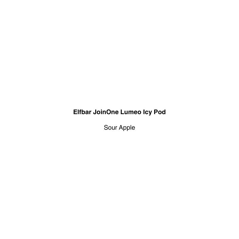 Elfbar JoinOne Lumeo Icy Pod