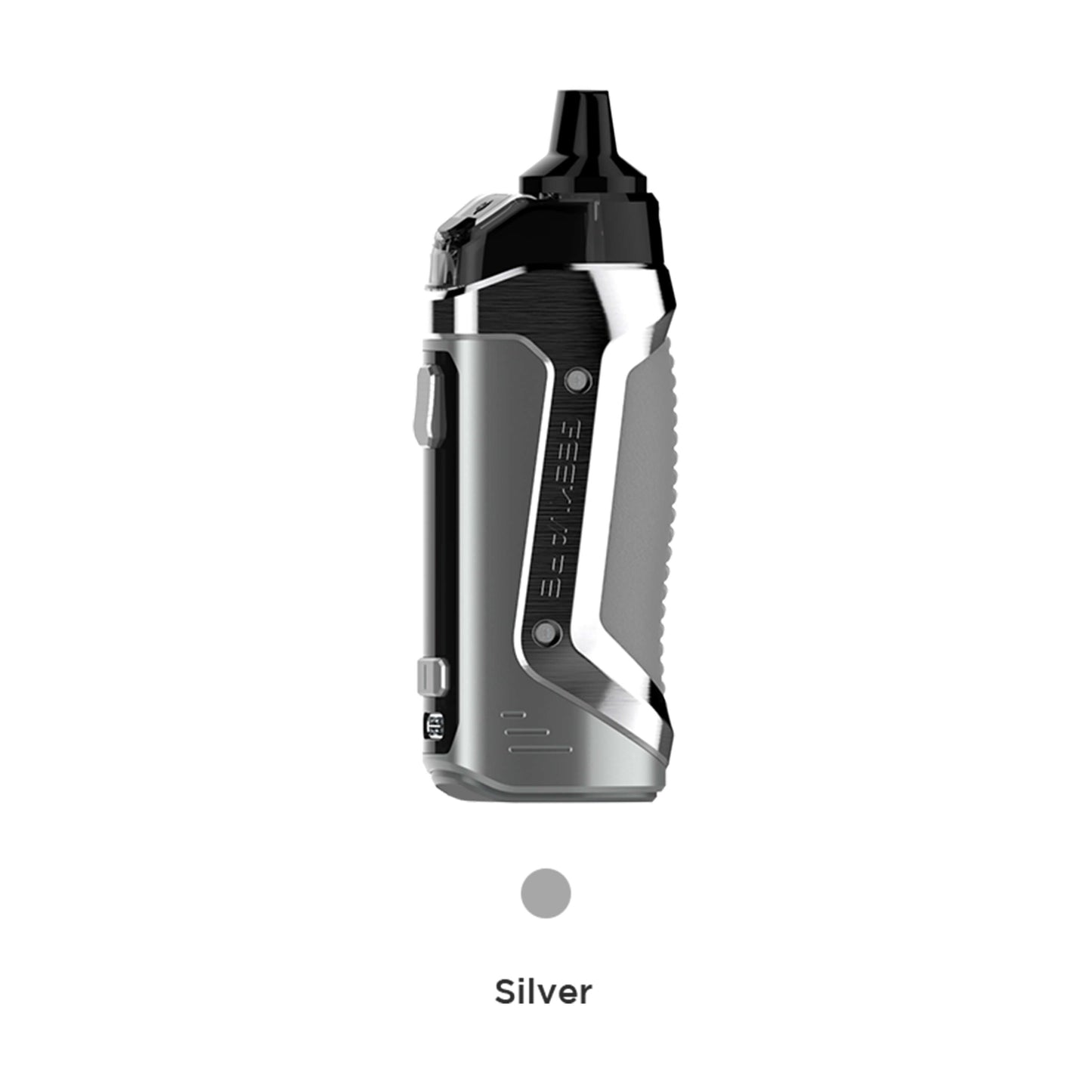 silver color pod mod