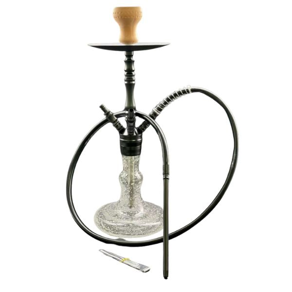 hookah kit 2021 with four hose
adapters