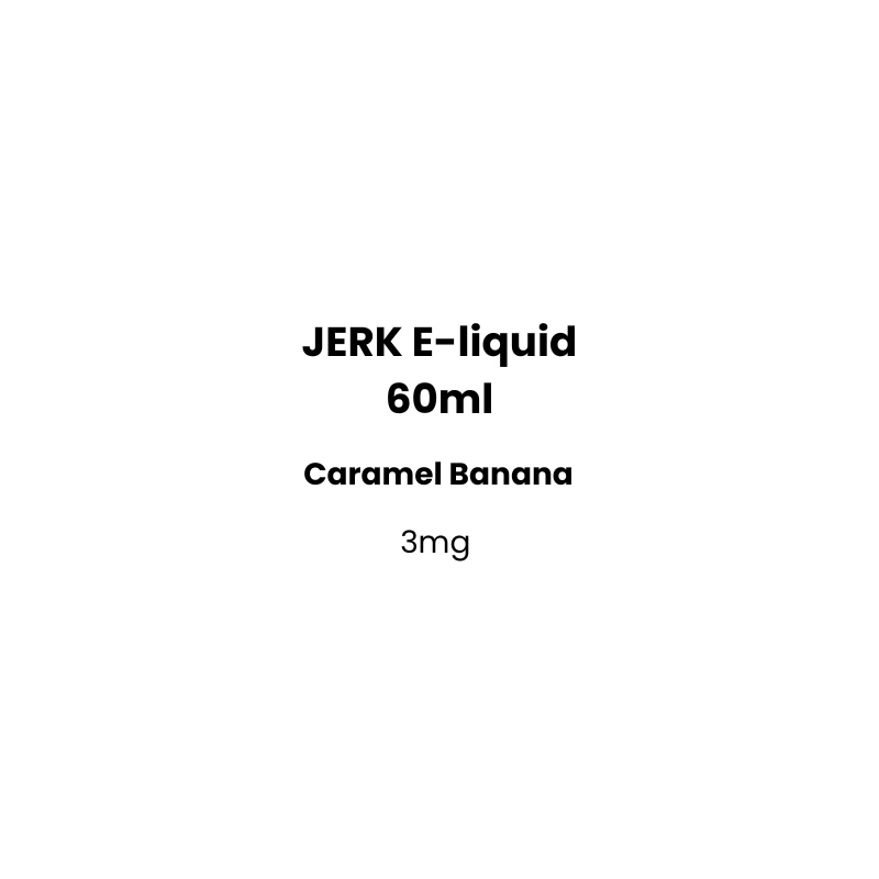 caramel banana e liquid