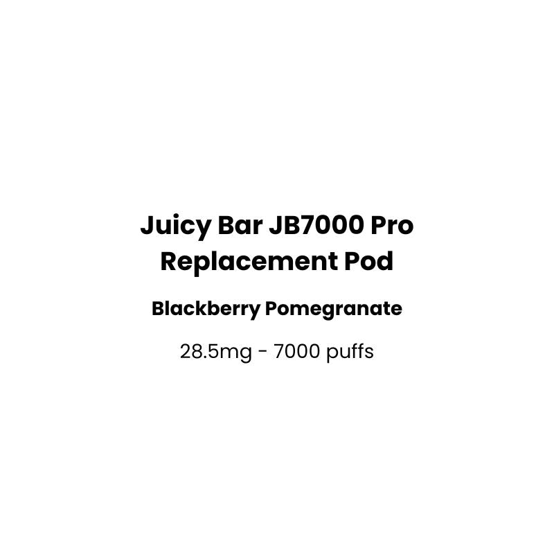 juicy bar blackberry pomegranate