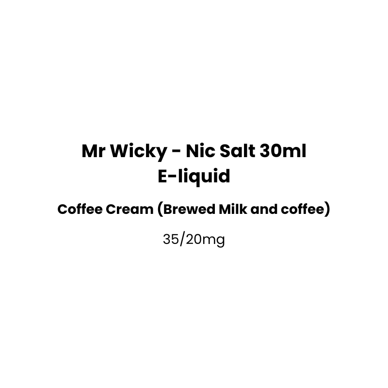 coffee cream r wicky