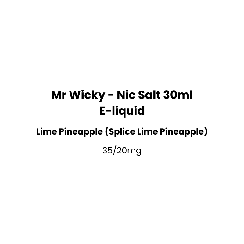 lime pineapple