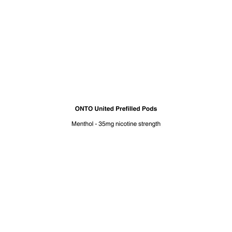 prefilled pods available at vapecloud