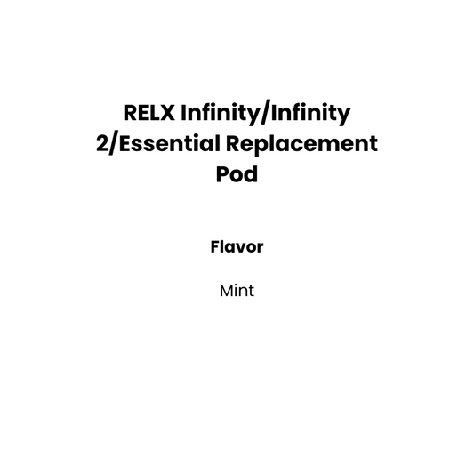 mint relx infinity