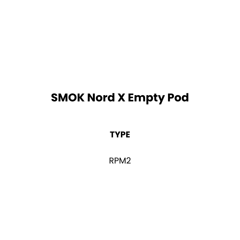 nord x pod rpm2
