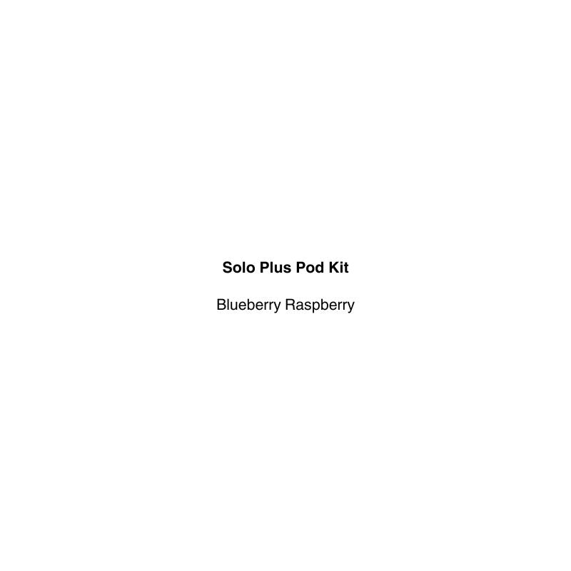 Solo Plus Pod Kit (Pod + Device)