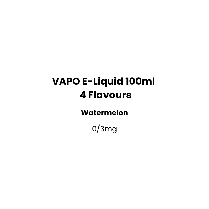 vapo watermelon e liquid