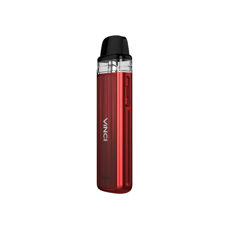 aurora red vinci pod