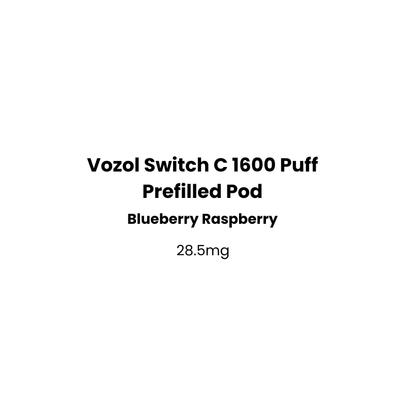 vozol switch c blueberry raspberry