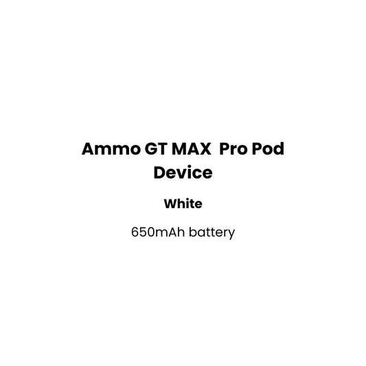 Ammo GT MAX  Pro Pod Device with Lanyard