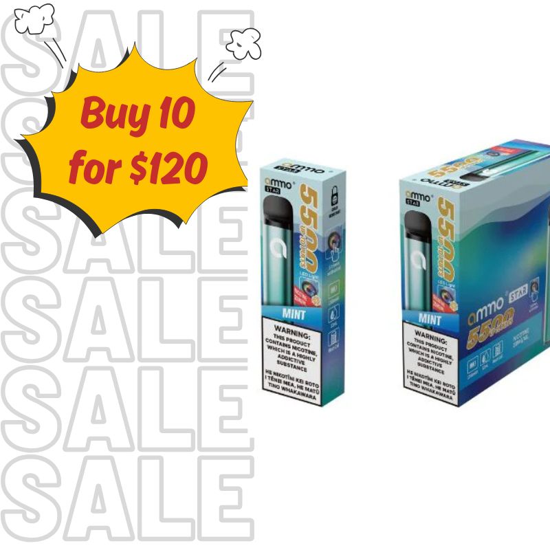 ammo star promotion