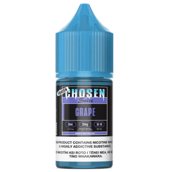 grape e liquid chosen