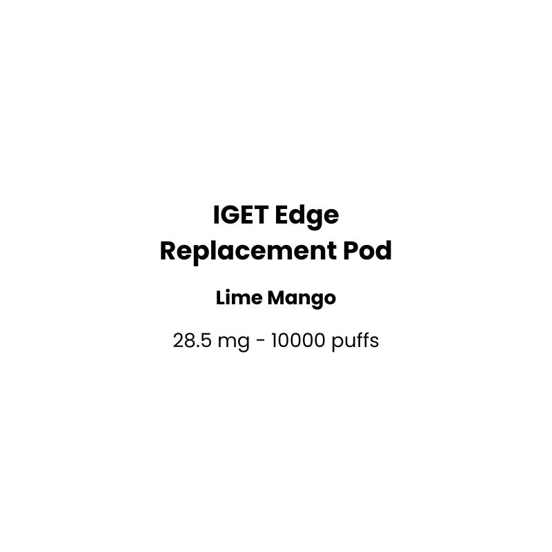 lime mango iget edge