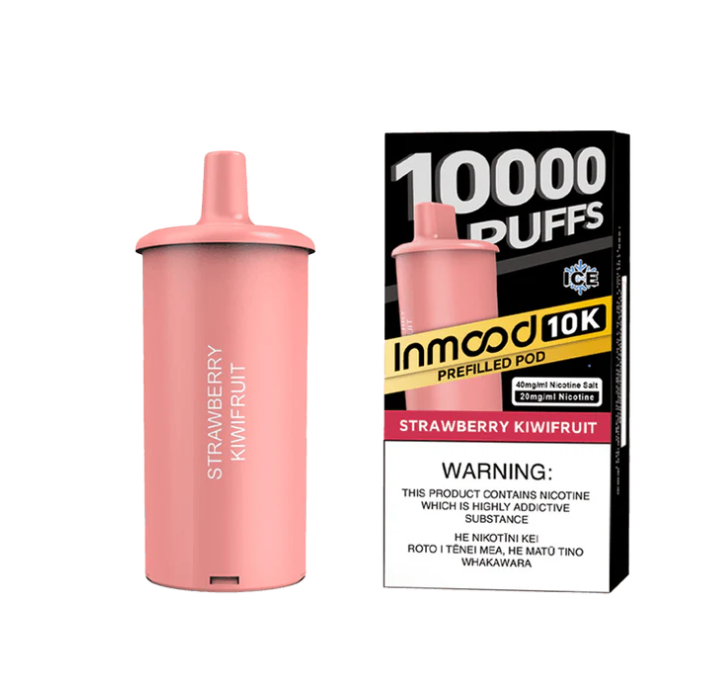 Inmood 10K Prefilled POD