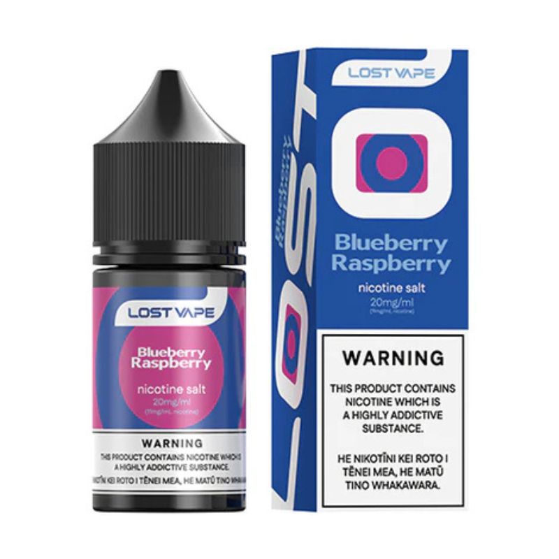 a box of e-liquid