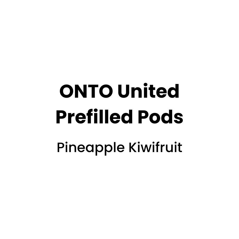 pineapple kiwifruit pod