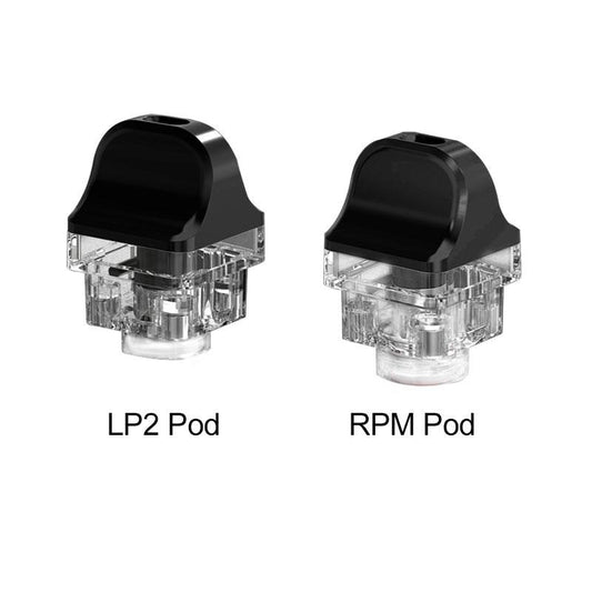 SMOK RPM4 RPM Pod : 3pcs/pack (Not LP2 Pod)