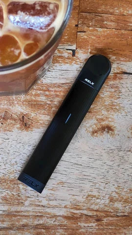 a relx essential vape pod