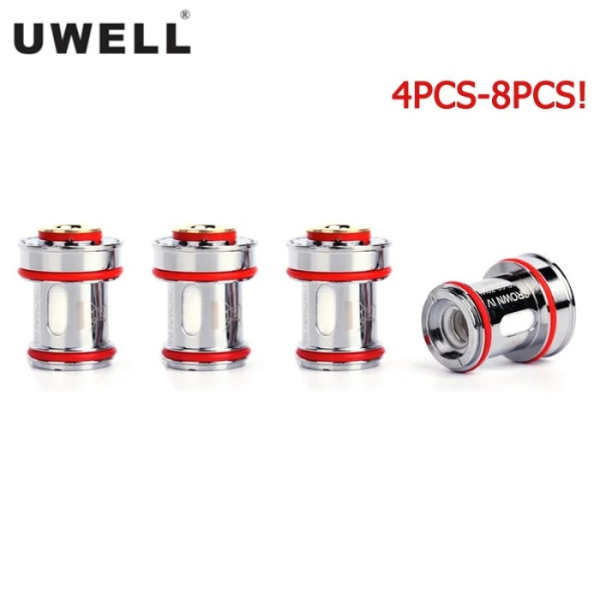 four UWELL Coils