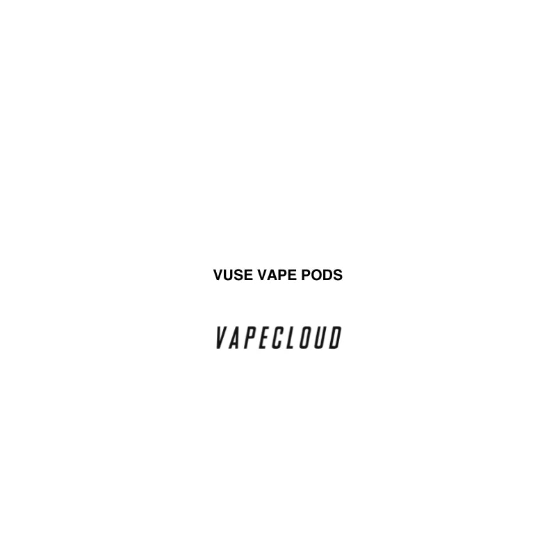 VUSE - VapecloudNZ VUSE - VapecloudNZ