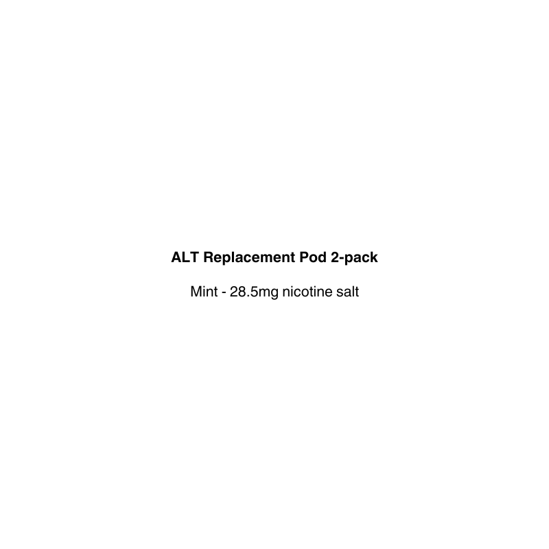 ALT Replacement Pod 2-pack