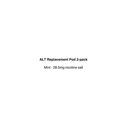 ALT Replacement Pod 2-pack