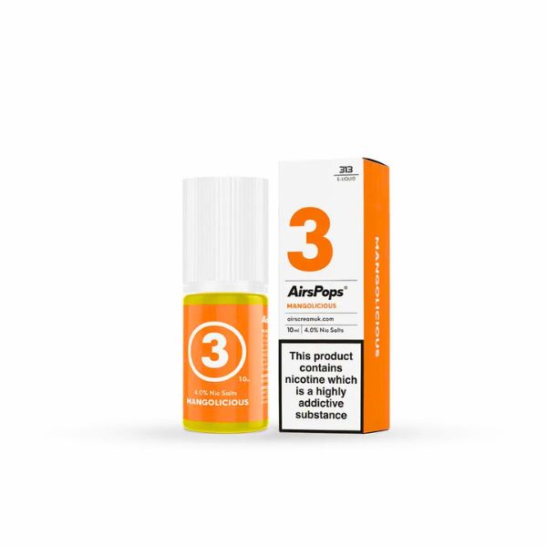 Airscream 313 Eliquid 10ml VapecloudNZ