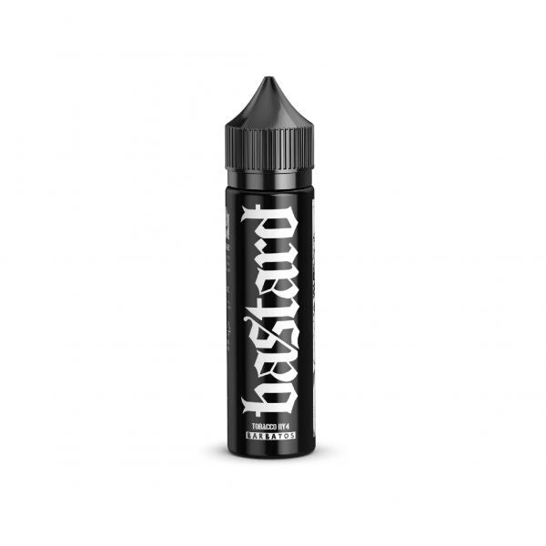 A Bottle of bastard vape juice