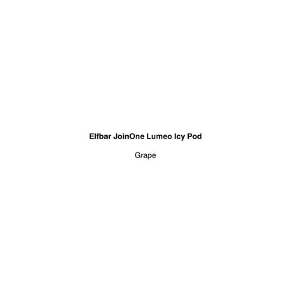 Elfbar JoinOne Lumeo Icy Pod