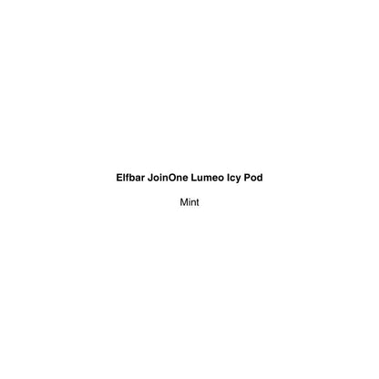 Elfbar JoinOne Lumeo Icy Pod