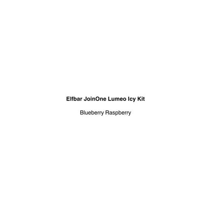 Elfbar JoinOne Lumeo Icy Kit