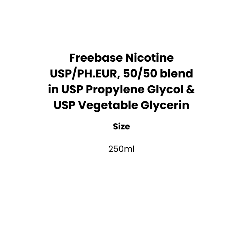 250ml freebase