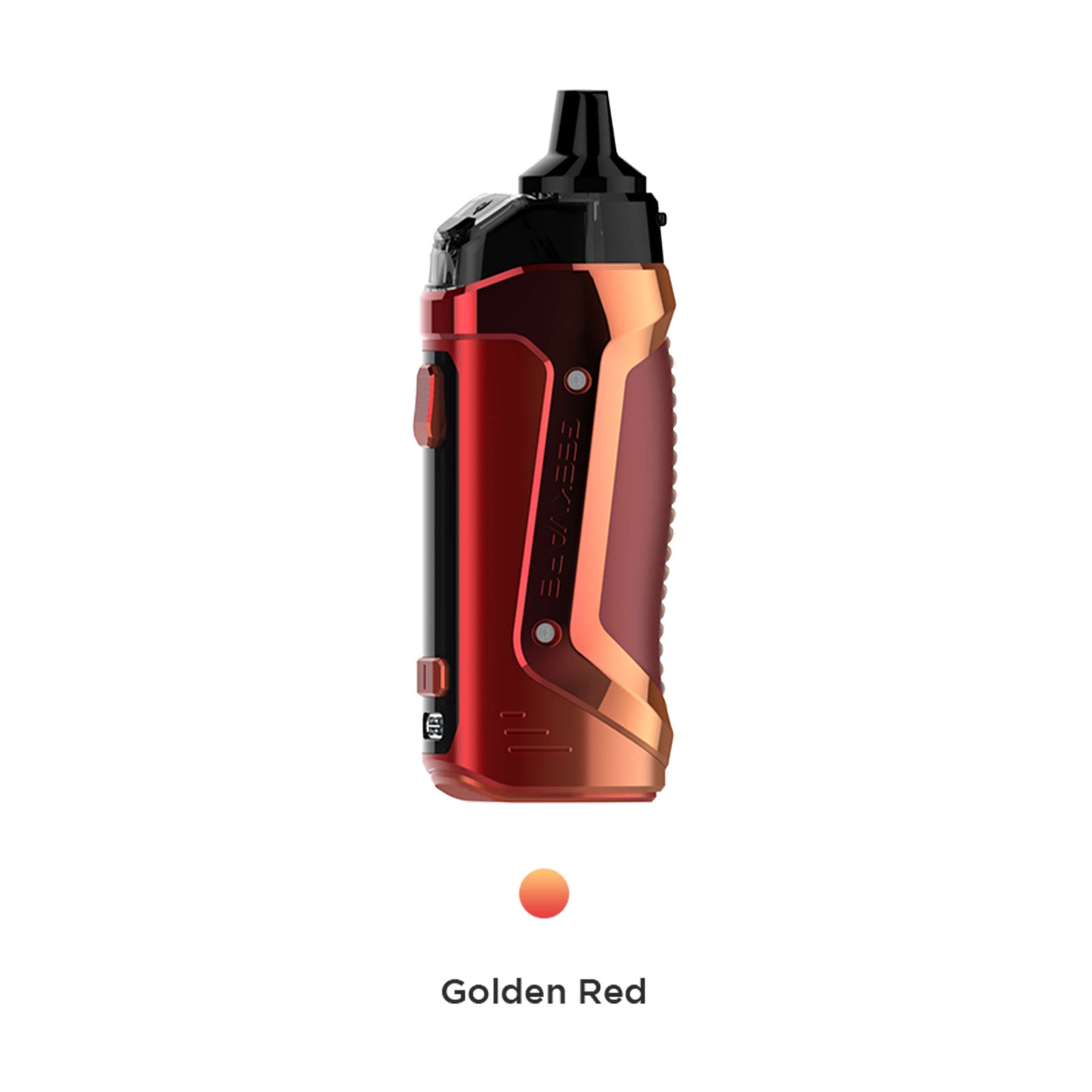 golden red color geekvape aegis b60
