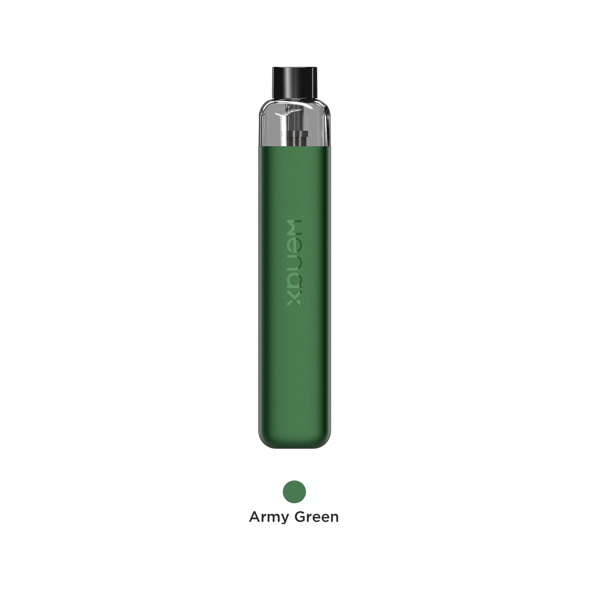 army green color vape