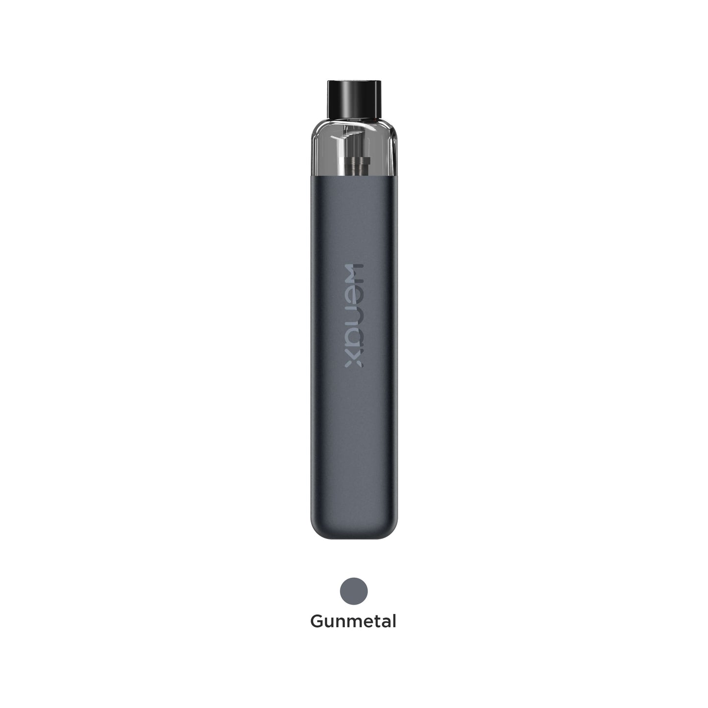 gunmetal vape pod