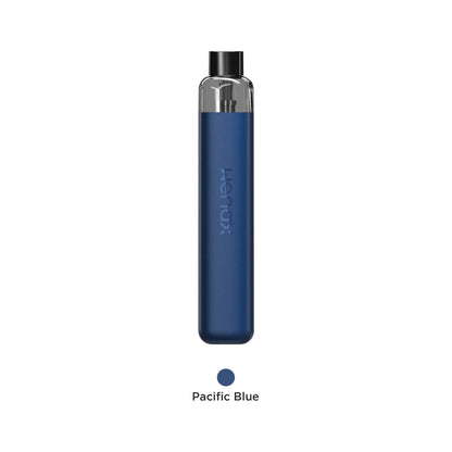 pacific blue vape pod