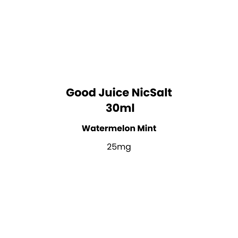 mint watermelon good juice