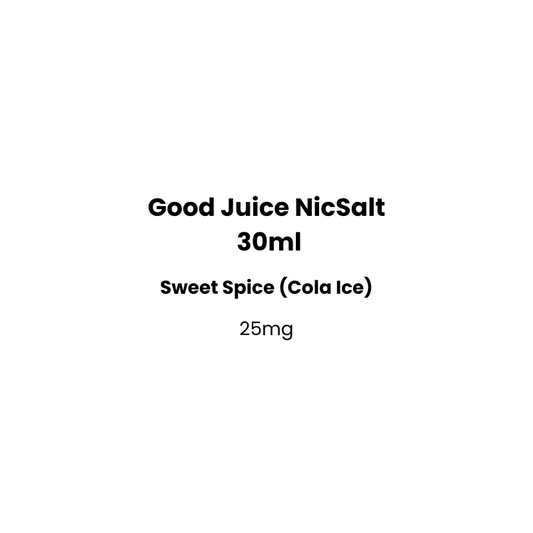 cola ice nicsalt