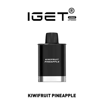 kiwifruit pineapple flavor prefilled pod