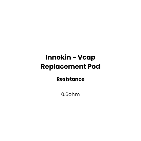 vcap replacement pod
