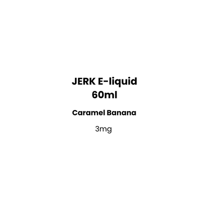 caramel banana e liquid