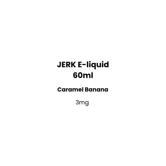 caramel banana e liquid