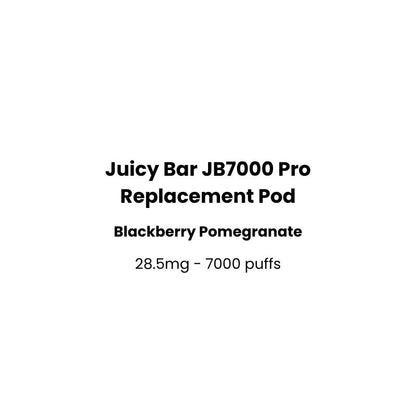 juicy bar blackberry pomegranate